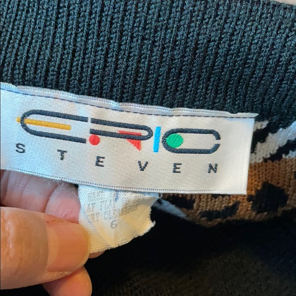 Vintage sweater jogger set - Picture 7 of 8